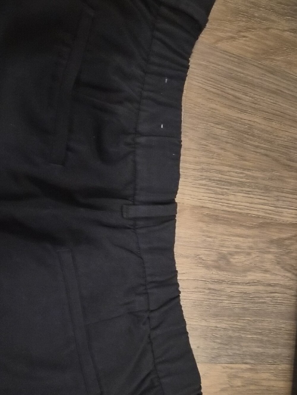 American Eagle Outfitters Black Pleated Skort Shorts - Picture 10 of 14